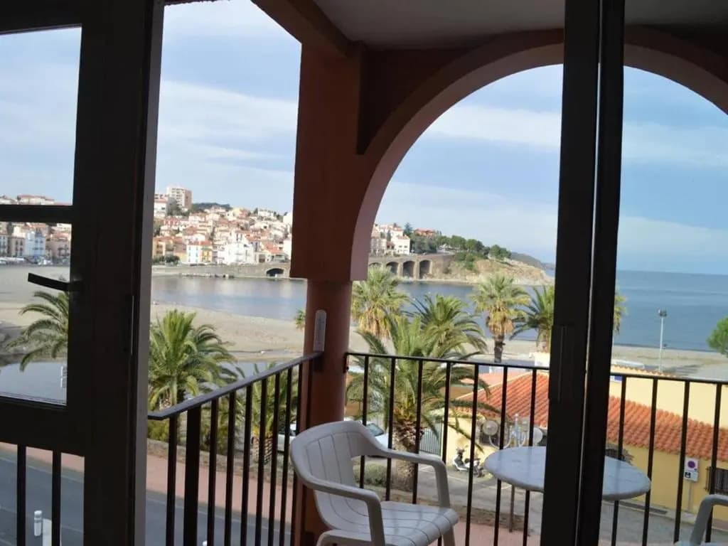 Appartement Banyuls-sur-Mer, 2 pièces, 4 personnes - FR-1-225C-123 - Photo 4