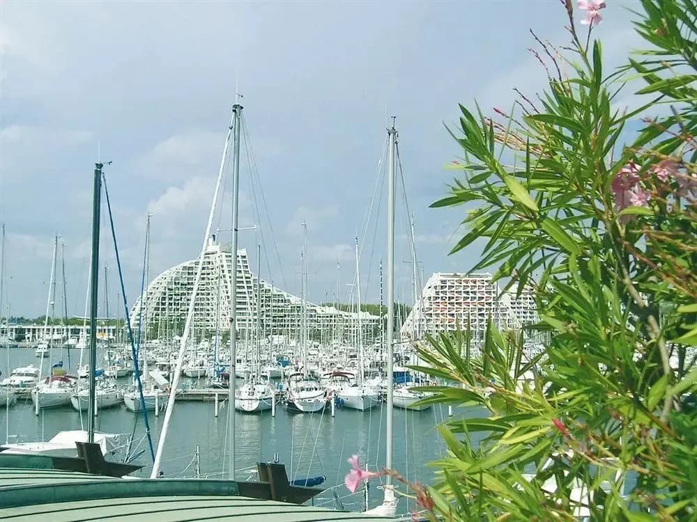 Rï¿½sidence Lagrange Classic La Grande Motte - Photo 1