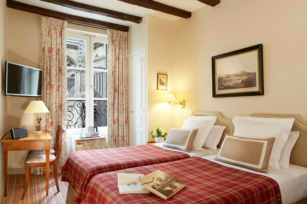 Relais Du Louvre - Miniature 7