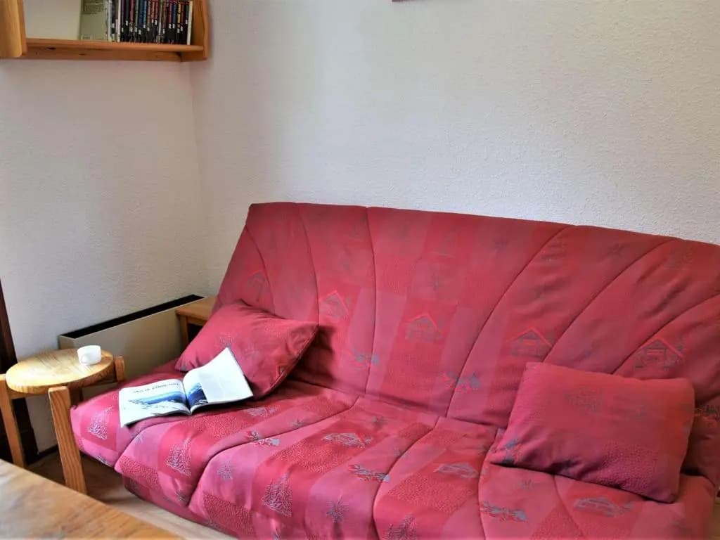 Appartement Risoul, 1 pièce, 4 personnes - FR-1-330-123 - Photo 3