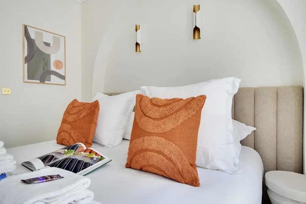 Chic Apartment - 1br/5p - Square des Batignolles - Photo 1
