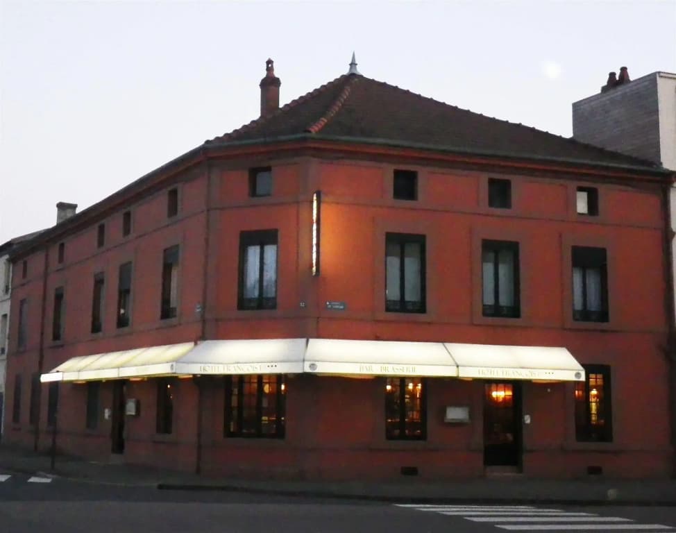 Hôtel François 1er - Photo 1