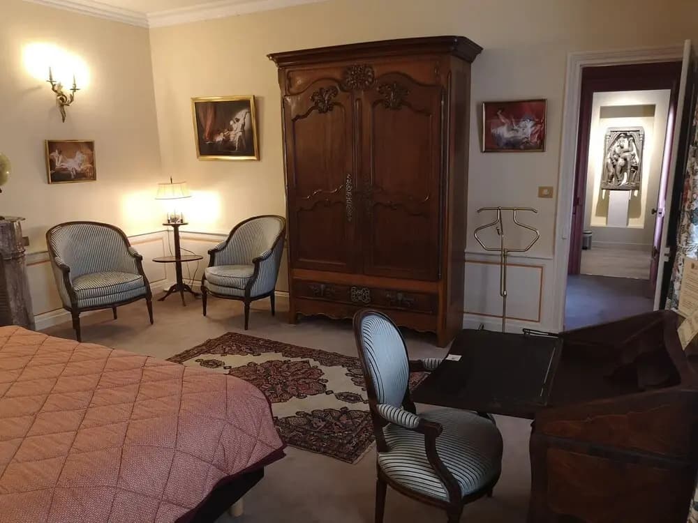 La Résidence des Indes - Chambres d'hotes - Photo 5