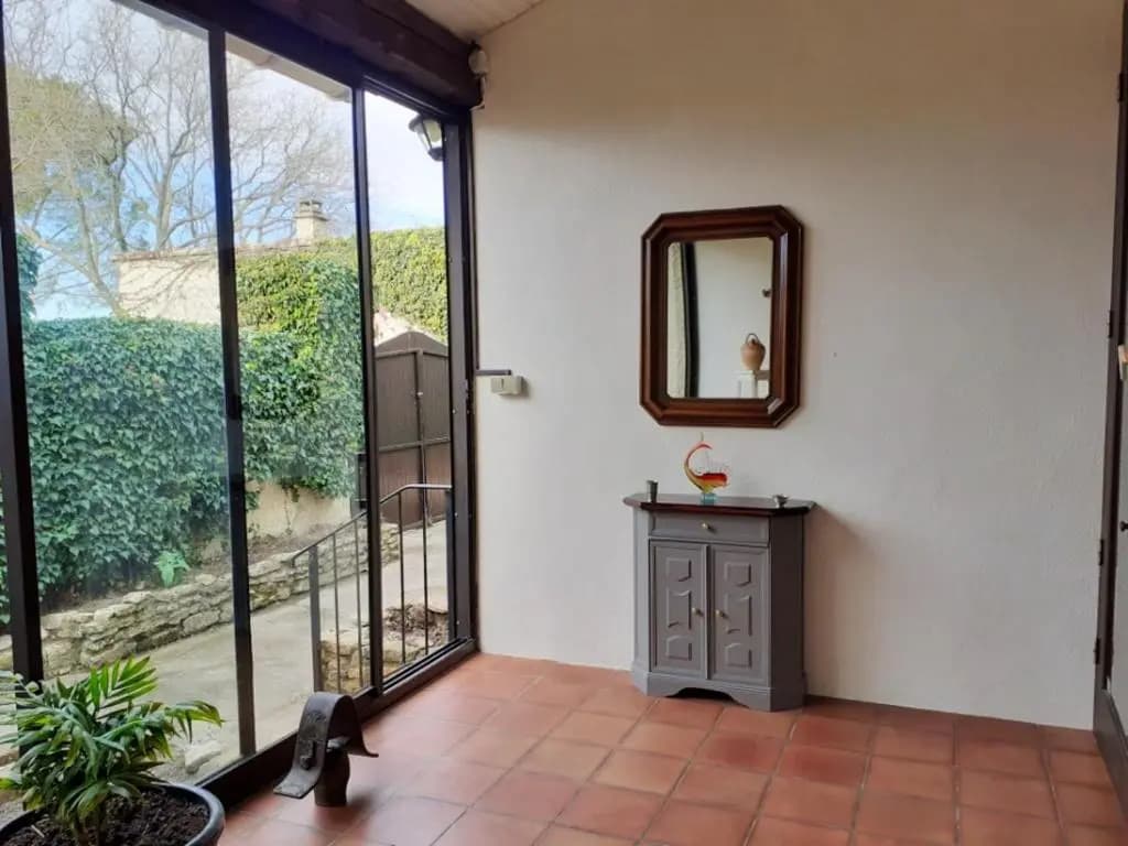 Maison de 3 chambres avec piscine privee jardin clos et wifi a Caromb - Photo 4