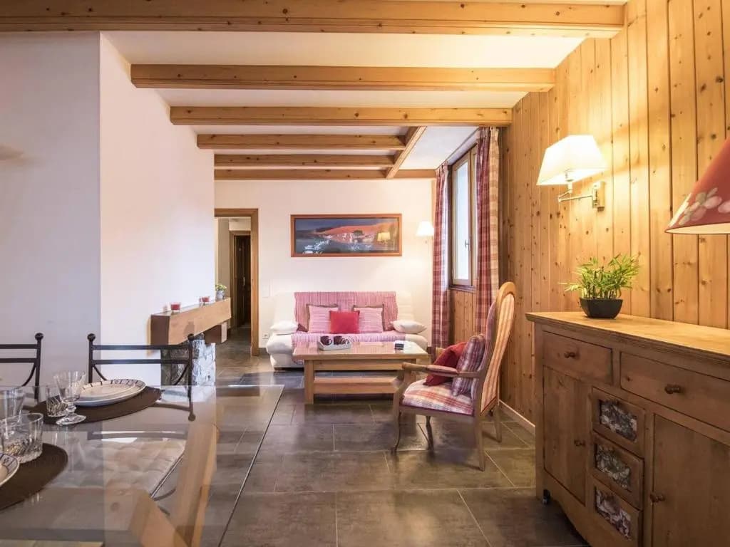 Appartement Saint-Lary-Soulan, 4 pièces, 6 personnes - FR-1-296-310 - Photo 4