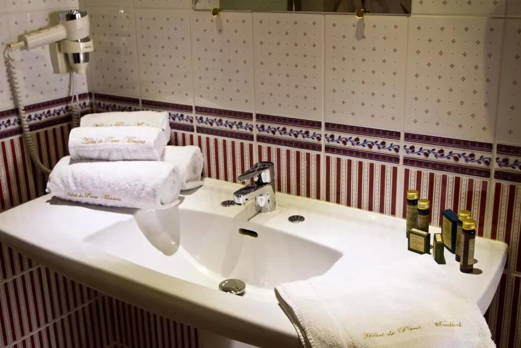Mercure Moulins Hotel de Paris - Miniature 7