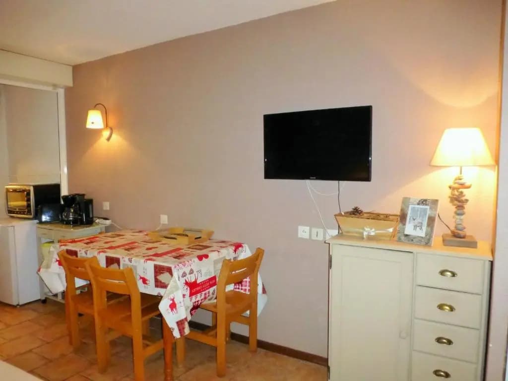 Studio Brides-les-Bains, 1 pièce, 4 personnes - FR-1-512-212 - Photo 3