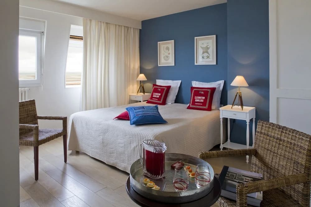 Hôtel Des Isles - Photo 5