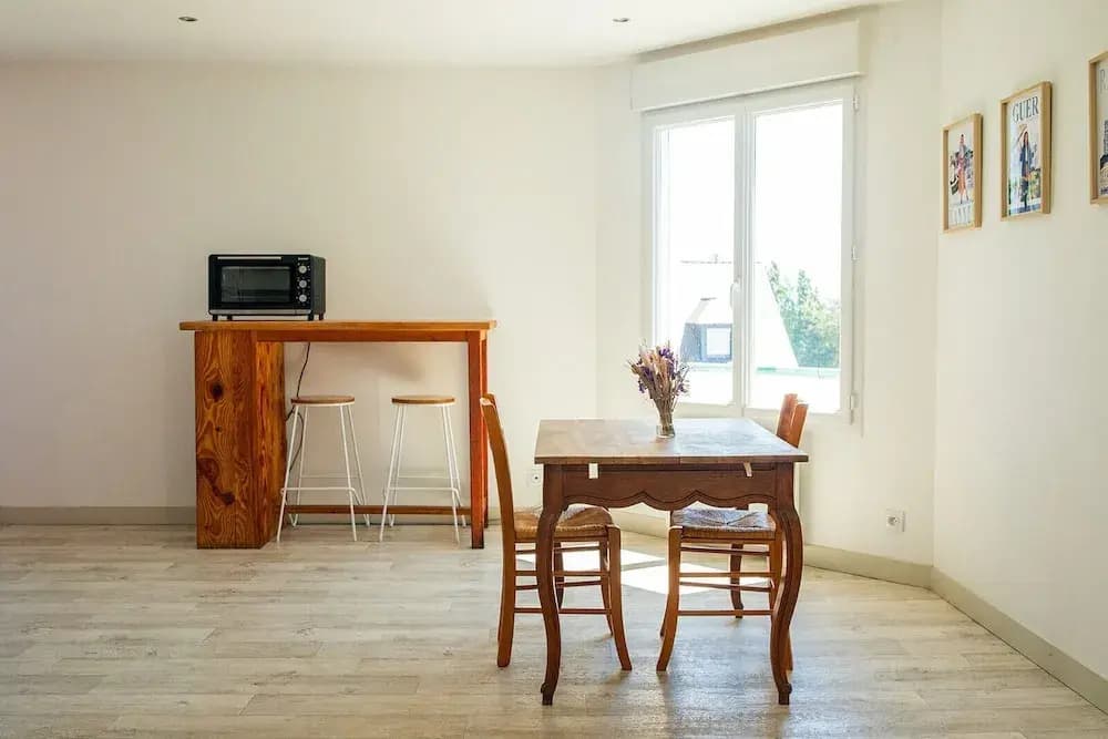 Appartement cosy - Guer-Coëtquidan - Photo 2