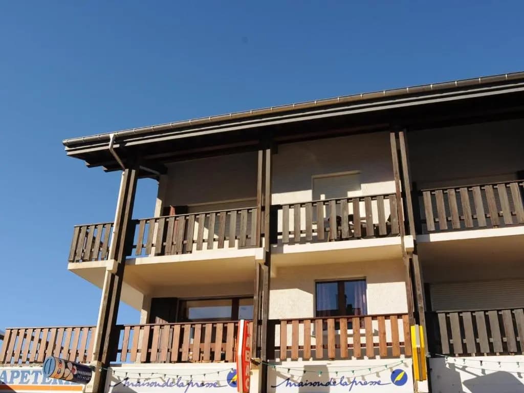 Appartement Samoëns, 2 pièces, 6 personnes - FR-1-624-1 - Photo 1
