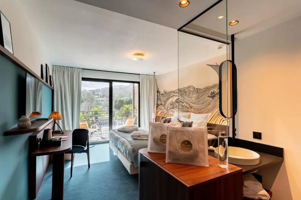 Roz Marine Thalasso Resort - Photo 2