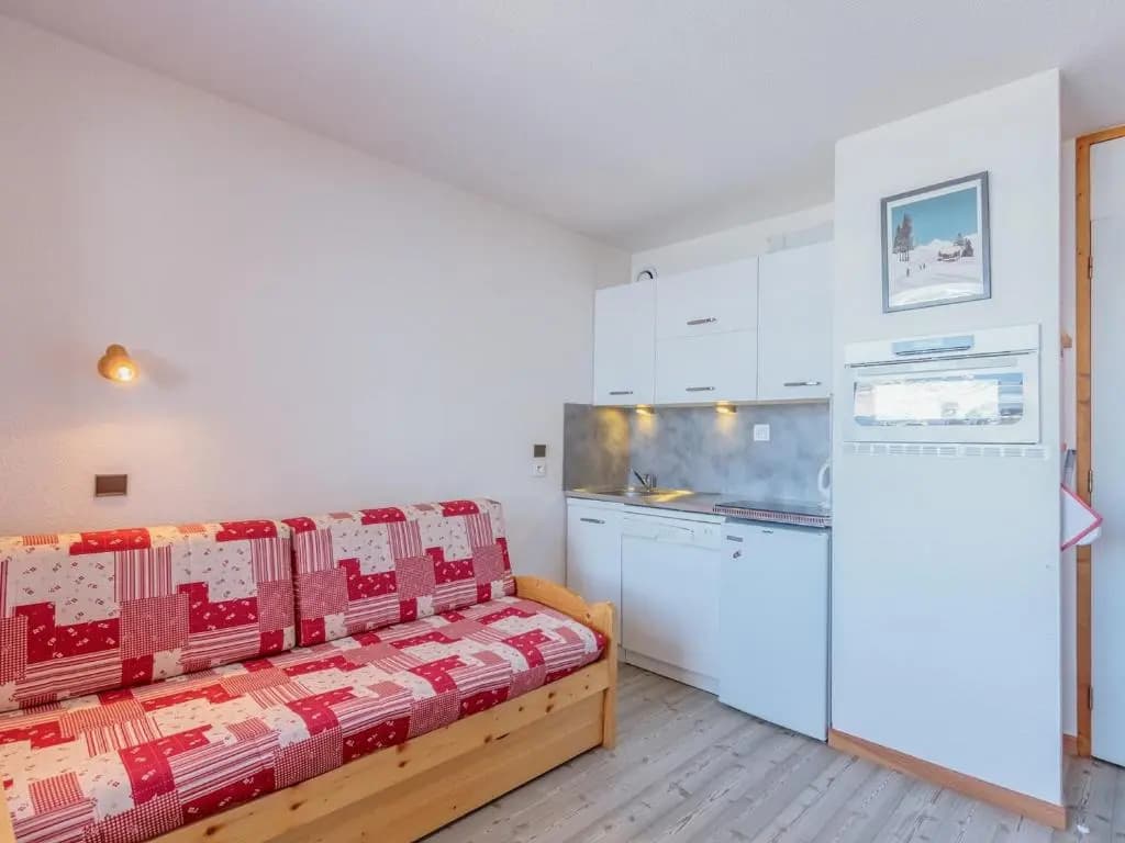 Appartement La Plagne-Tarentaise, 1 pièce, 4 personnes - FR-1-351-131 - Photo 2