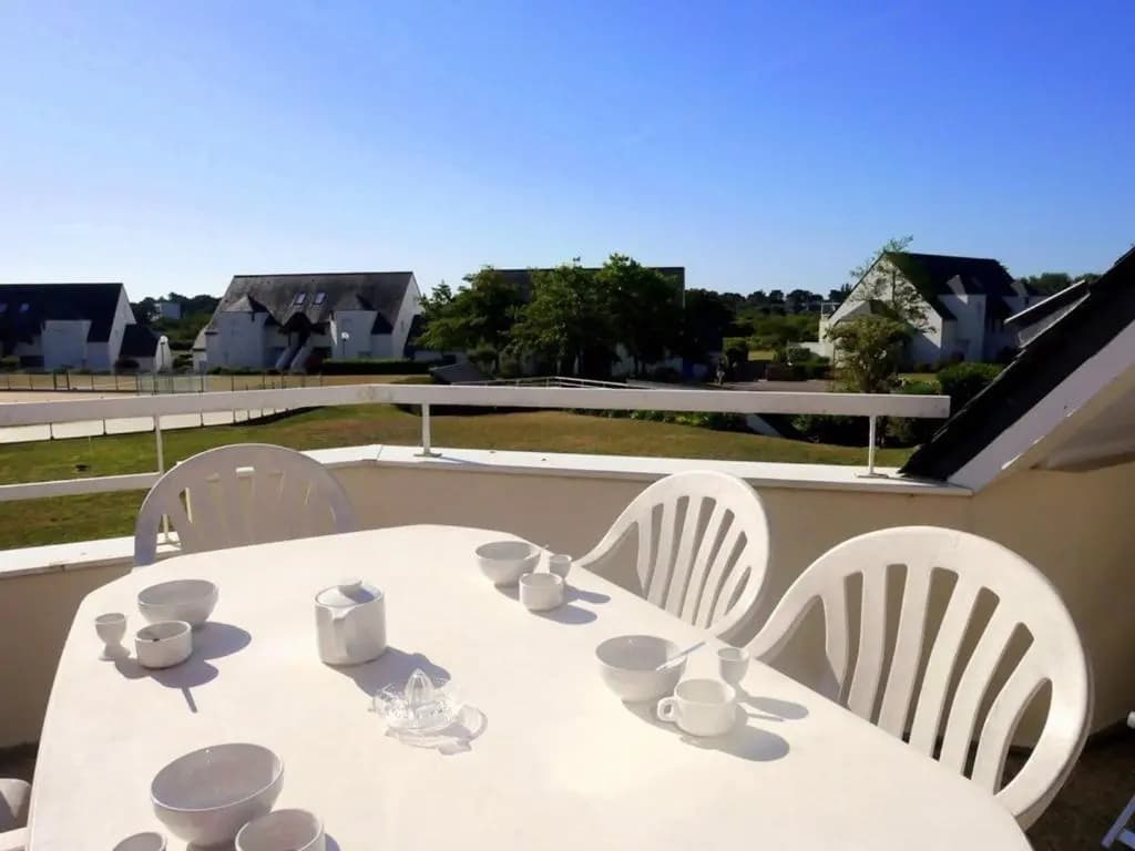 Appartement Carnac, 3 pièces, 6 personnes - FR-1-477-63 - Miniature 8