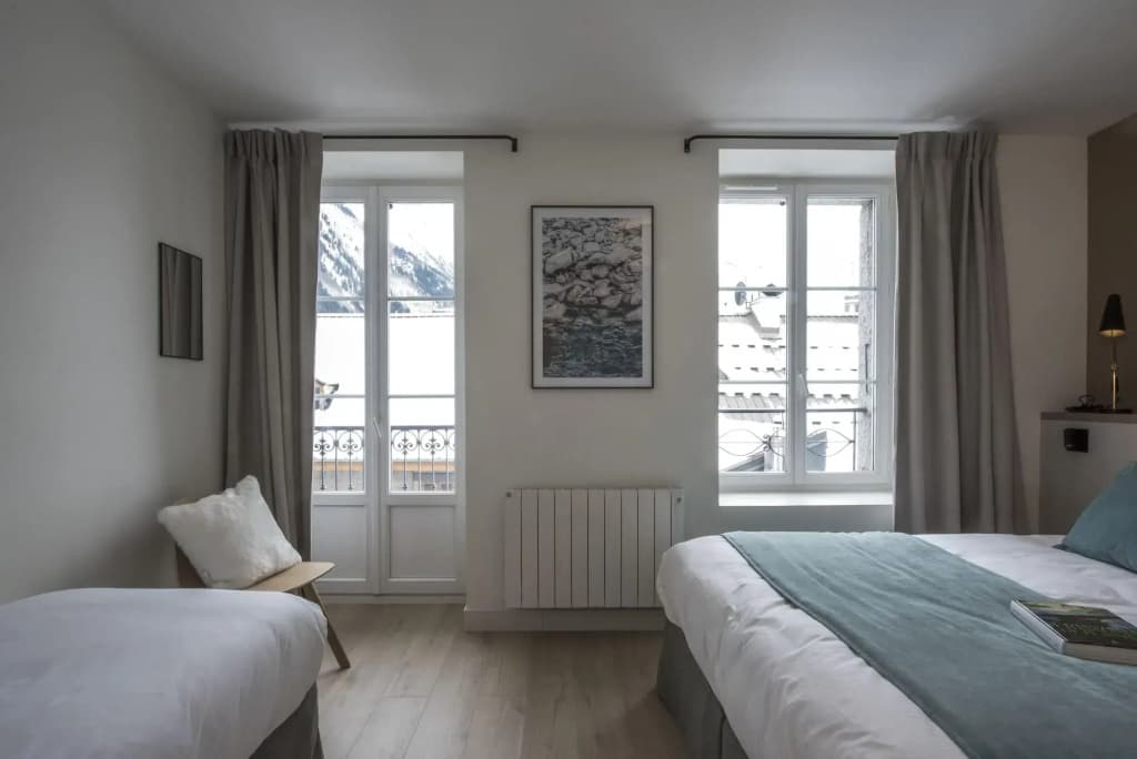 Appart'Hôtel le Génépy - Photo 4