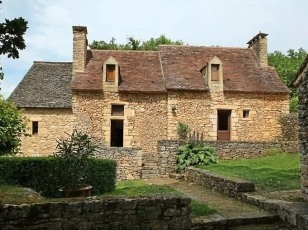 Chambre D'hôtes La Rossillonie - Photo 1