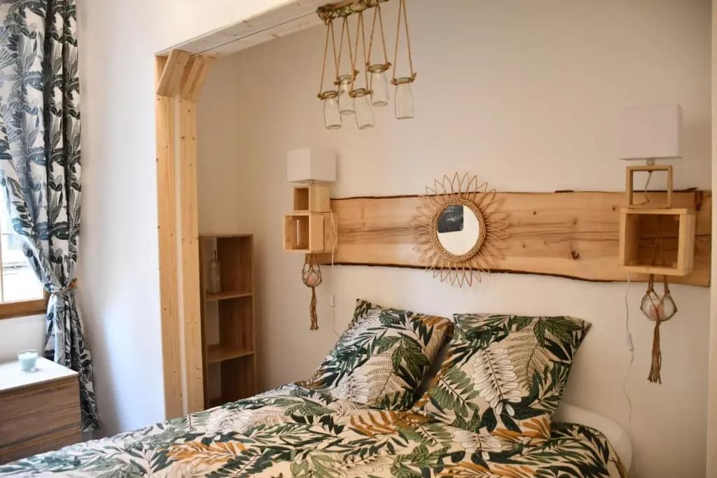 Le Cabanon H24,Atypique,Cosy,Port,Plage,Wifi,Netflix - Photo 2