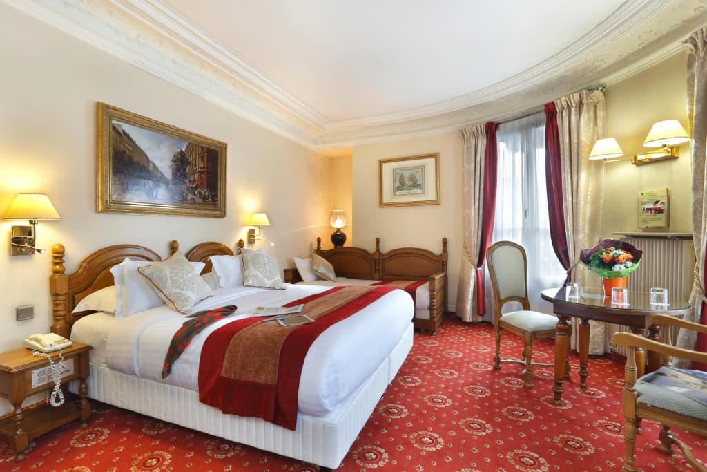 The Originals Hotels Paris Paix République - Photo 5