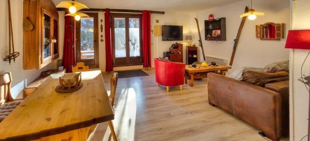 181 Terrasse Mont-Blanc - 1 Chambre - Photo 4