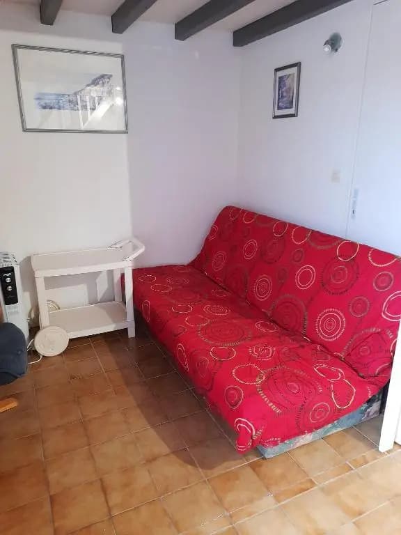 Appartement d'une chambre a Leucate a 200 m de la plage avec terrasse - Photo 3