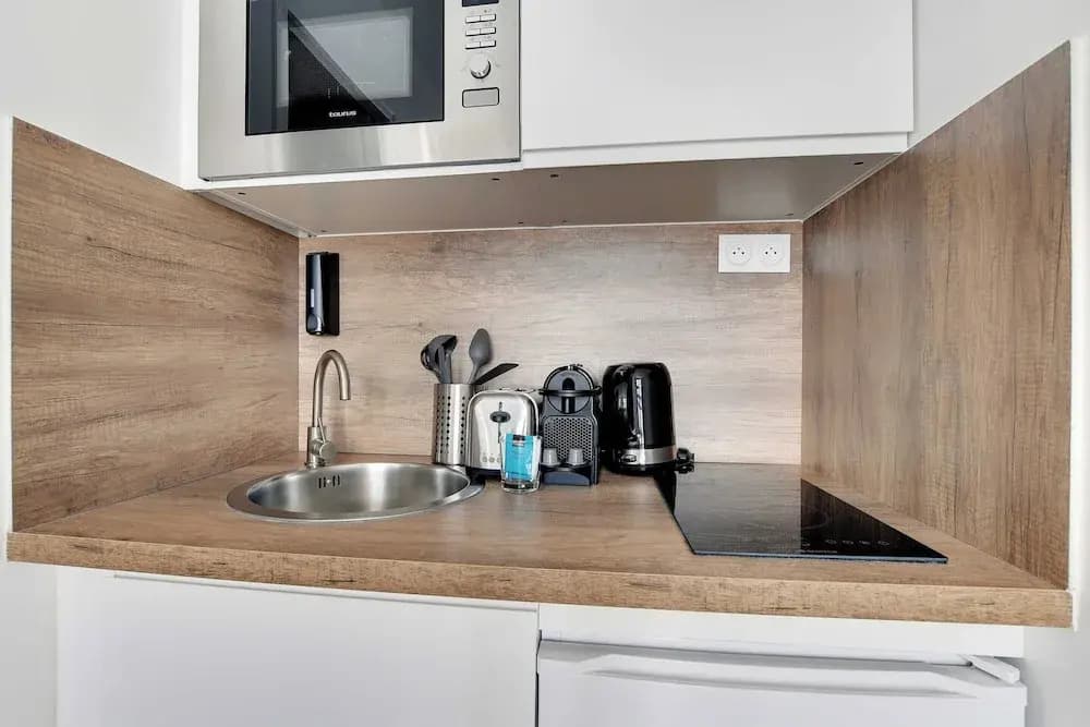 Newly Renovated Appartement Hotel Residence - Miniature 8