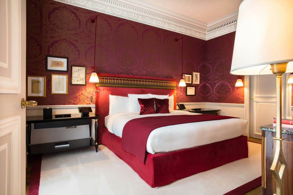 La Reserve Paris Hotel and Spa - Photo 5