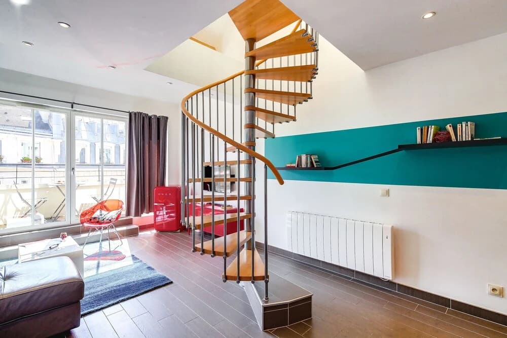 Sweet Inn Apartments - Rue De L Echiquier - Miniature 7