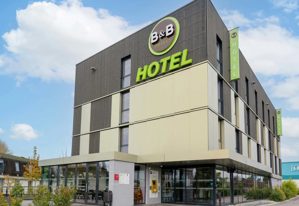 B&B HOTEL Compiègne - Photo 1