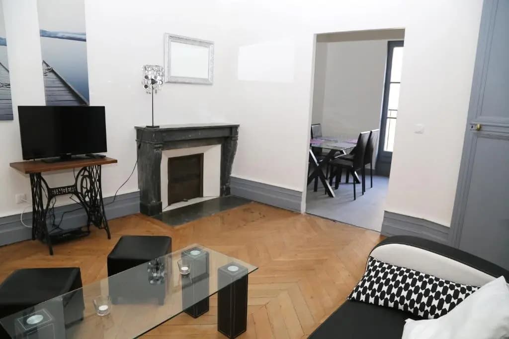 Appartement Bourgeois - Photo 4