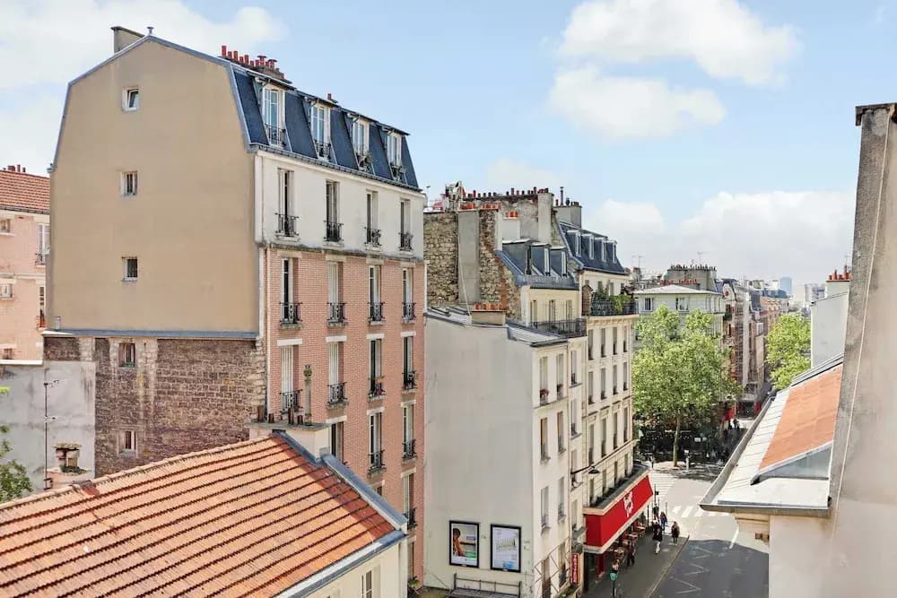Appartement Paris Cocoon Charonne Voltaire - Photo 1