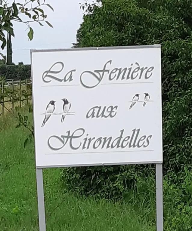 La Fenière aux Hirondelles - Photo 1