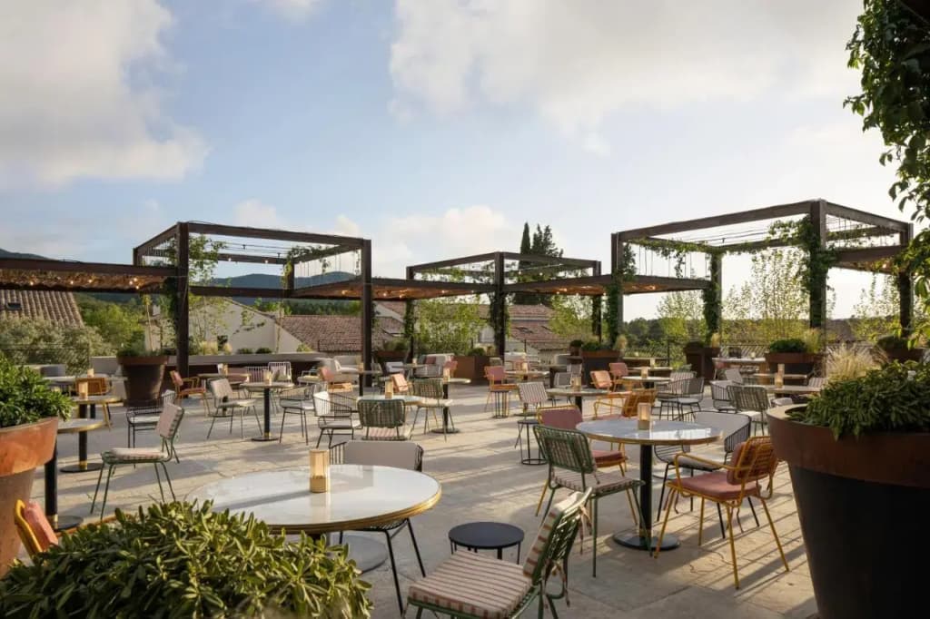 Ultimate Provence Hotel & Spa Golfe de Saint Tropez - Miniature 8