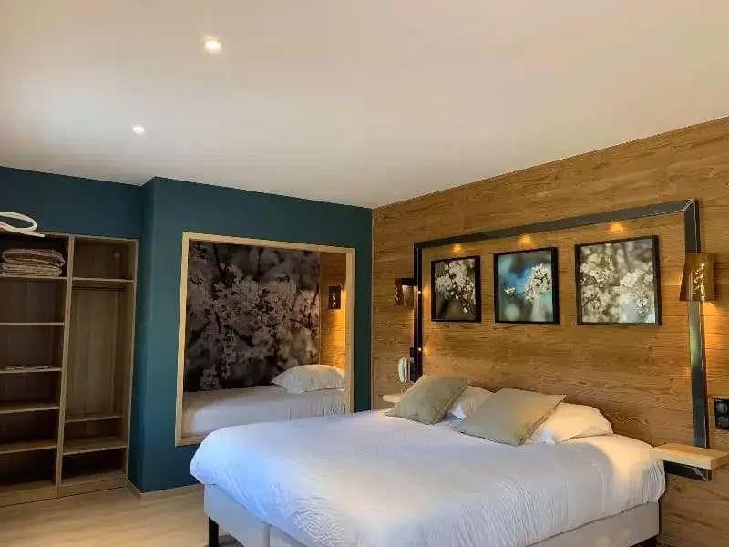 Logis Hotel Restaurant Des Sapins - Photo 5