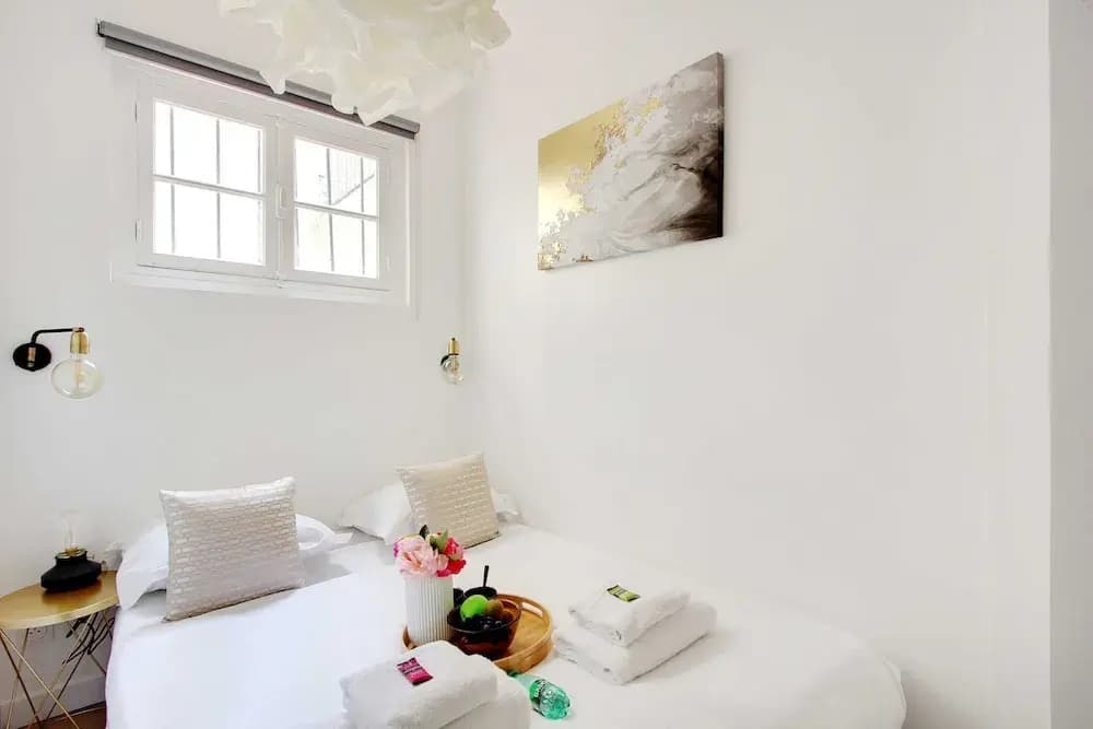 Suberb Apartment - 1br/4p - Sacre Coeur - Photo 3
