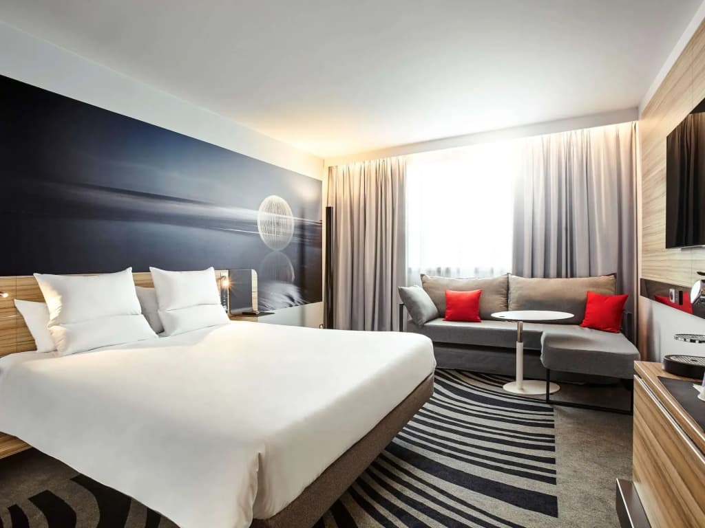 Novotel Narbonne Sud - Photo 5