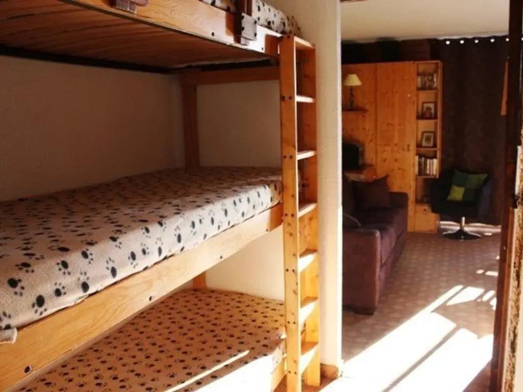 Appartement Orcières Merlette, 1 pièce, 5 personnes - FR-1-262-95 - Photo 5
