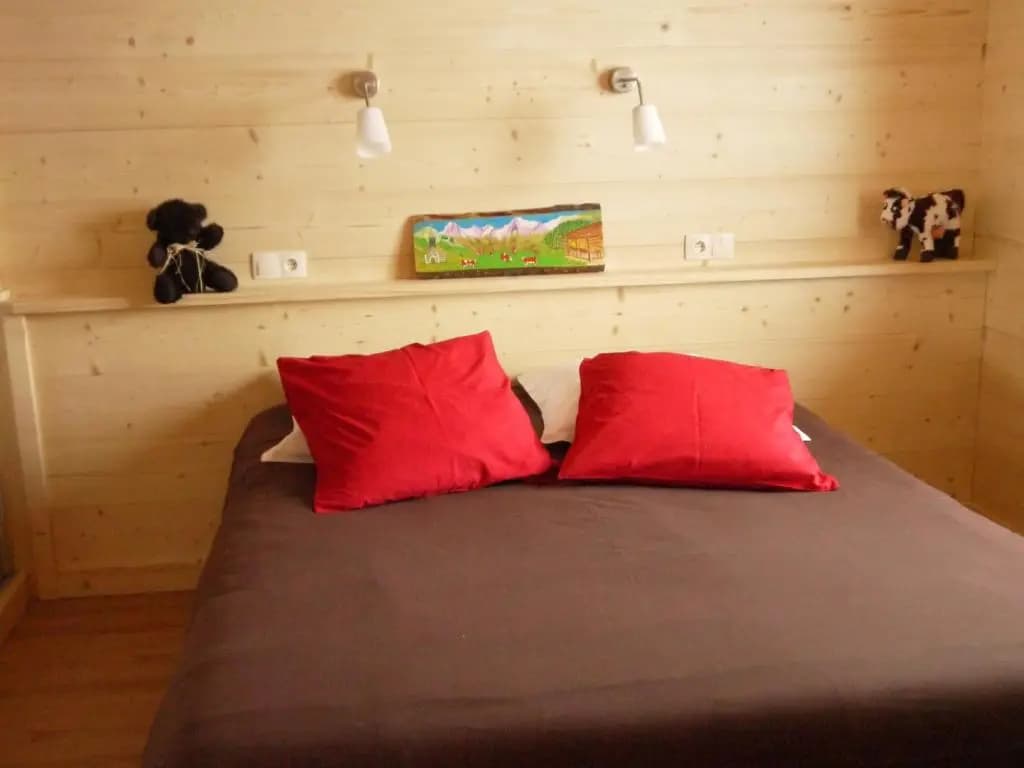 Chalet Le Grand-Bornand, 5 pièces, 10 personnes - FR-1-467-71 - Photo 3