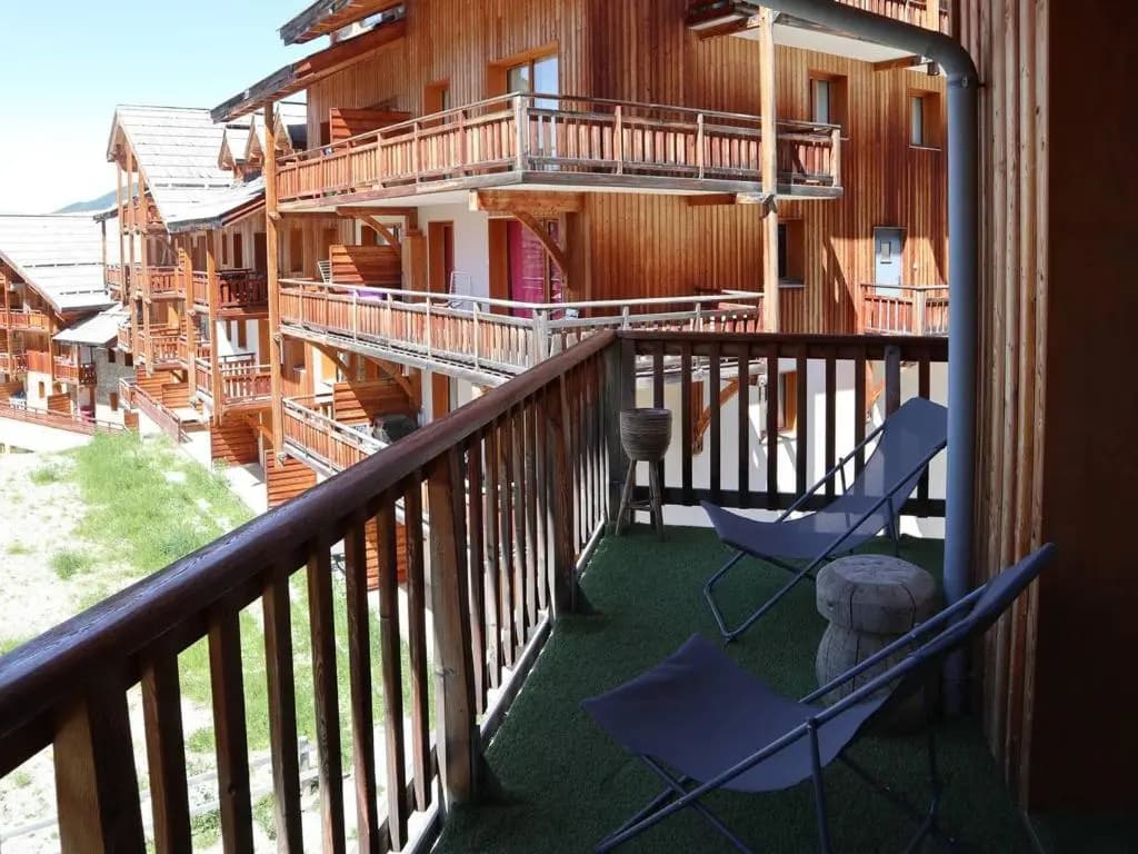 Appartement Les Orres, 2 pièces, 6 personnes - FR-1-322-423 - Miniature 6