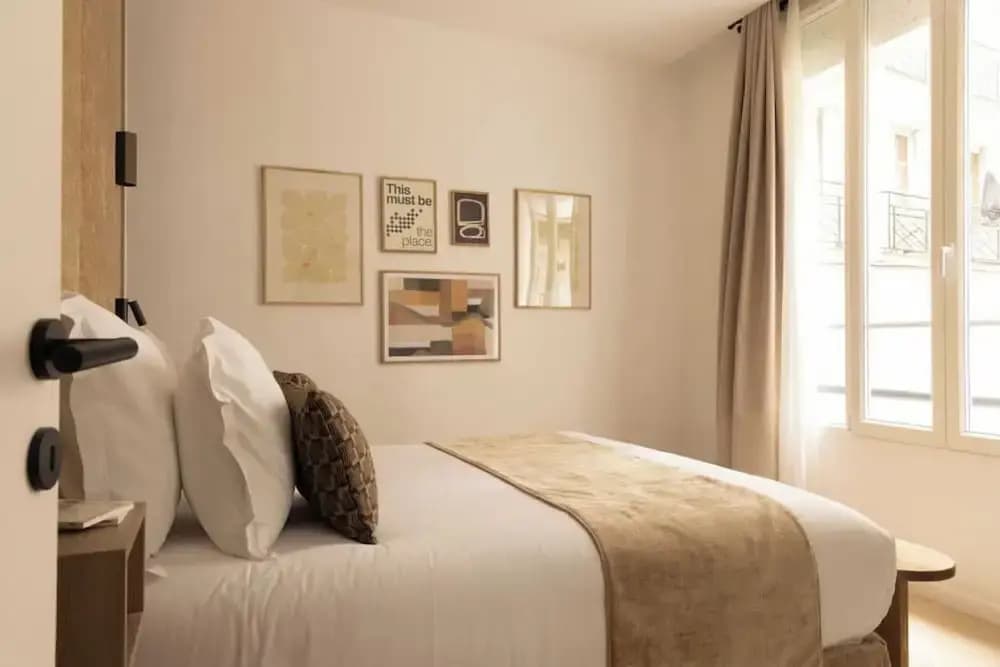 Elegant Apartment With AC - Le Marais - Photo 1