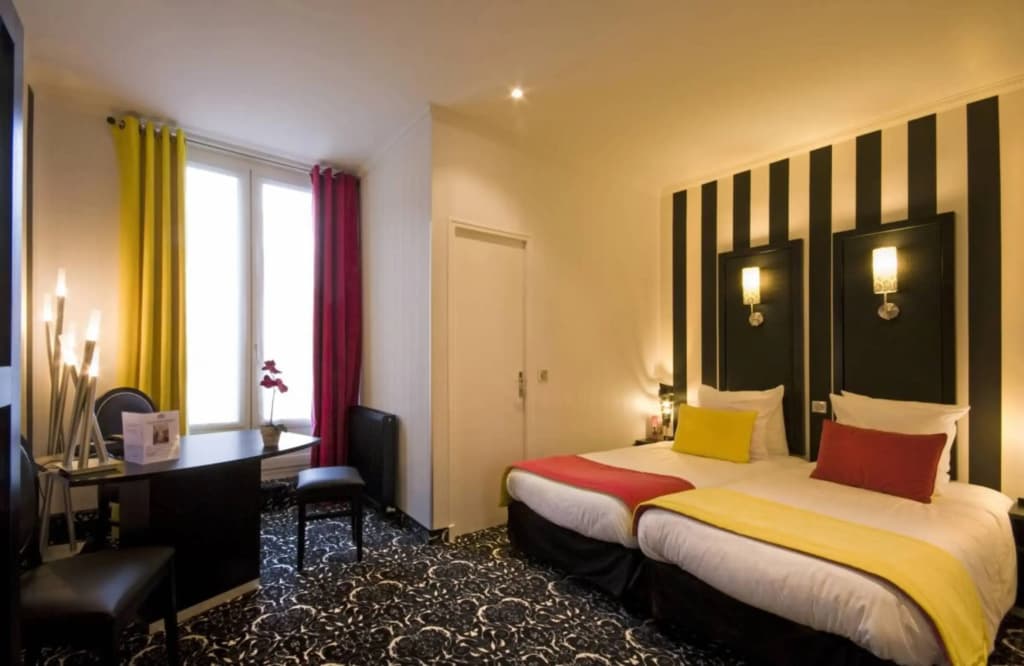 Peyris Opera Hotel - Miniature 8