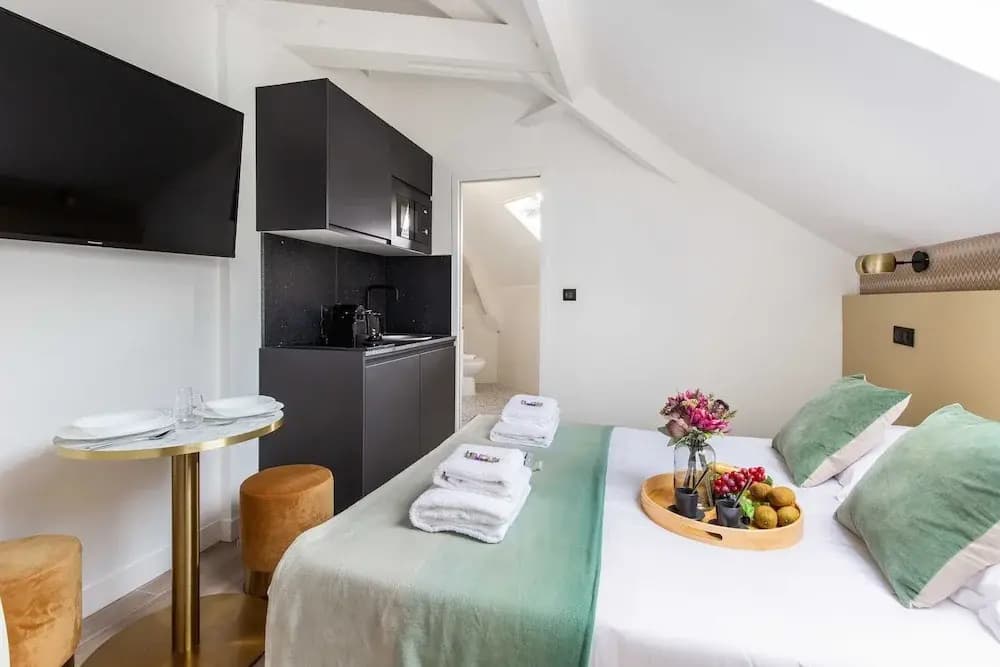 Cosy Studio - Parc des Expositions / Tour Eiffel 16 - Photo 1
