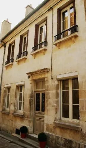 Au 9 rue de la Paix, Maison d Elisabeth - Photo 1
