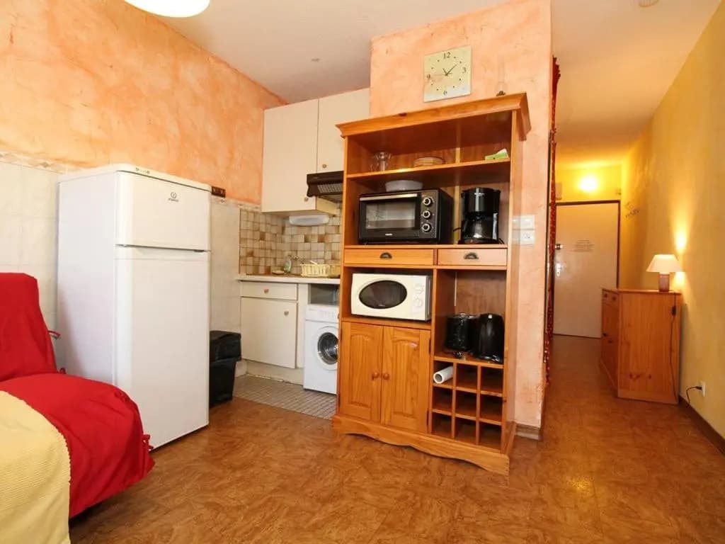 Appartement Balaruc-les-Bains, 1 pièce, 4 personnes - FR-1-553-48 - Miniature 8