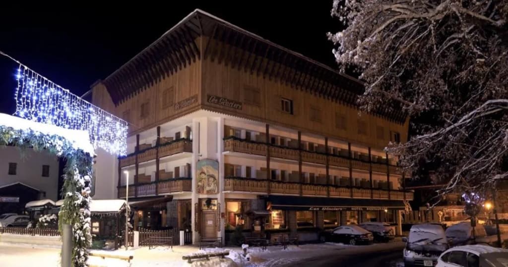 Hôtel les Glaciers - Miniature 8