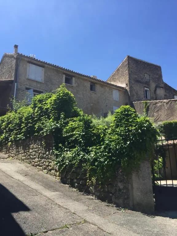 maison de charme en Luberon - Photo 1