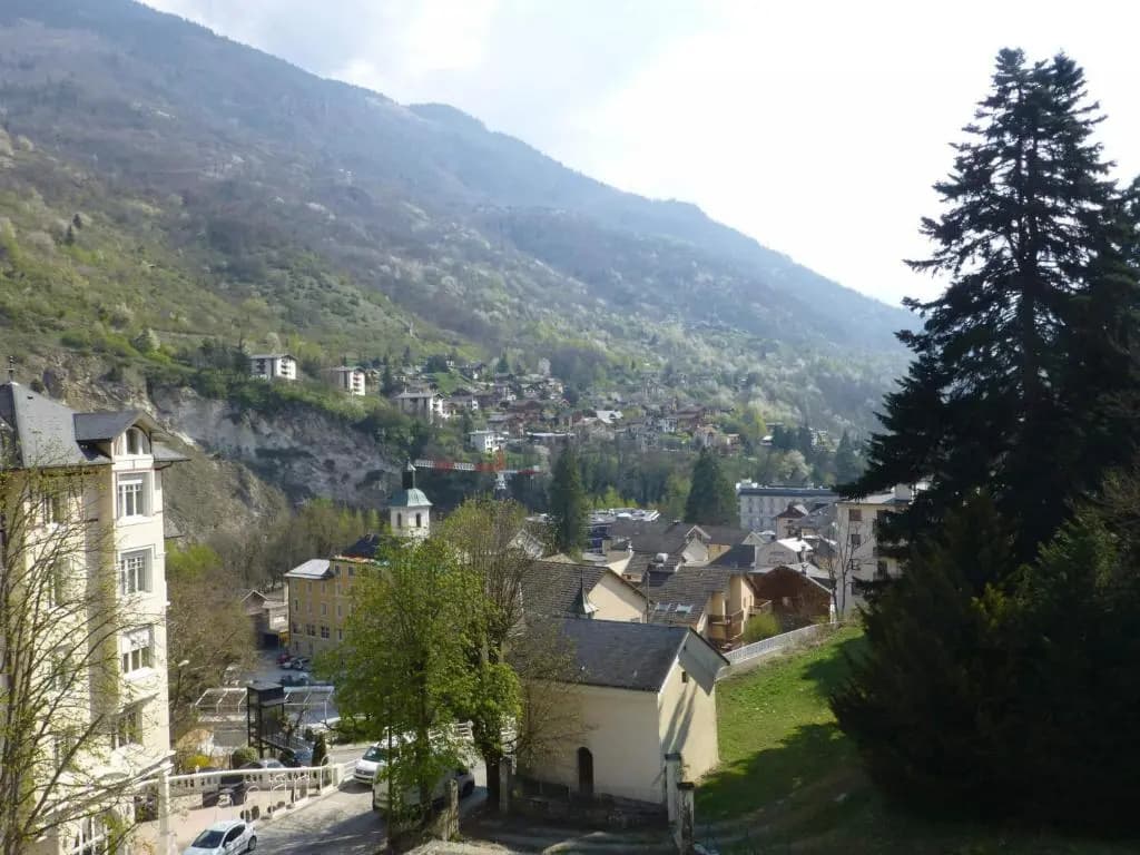 Appartement Brides-les-Bains, 2 pièces, 4 personnes - FR-1-512-44 - Miniature 7