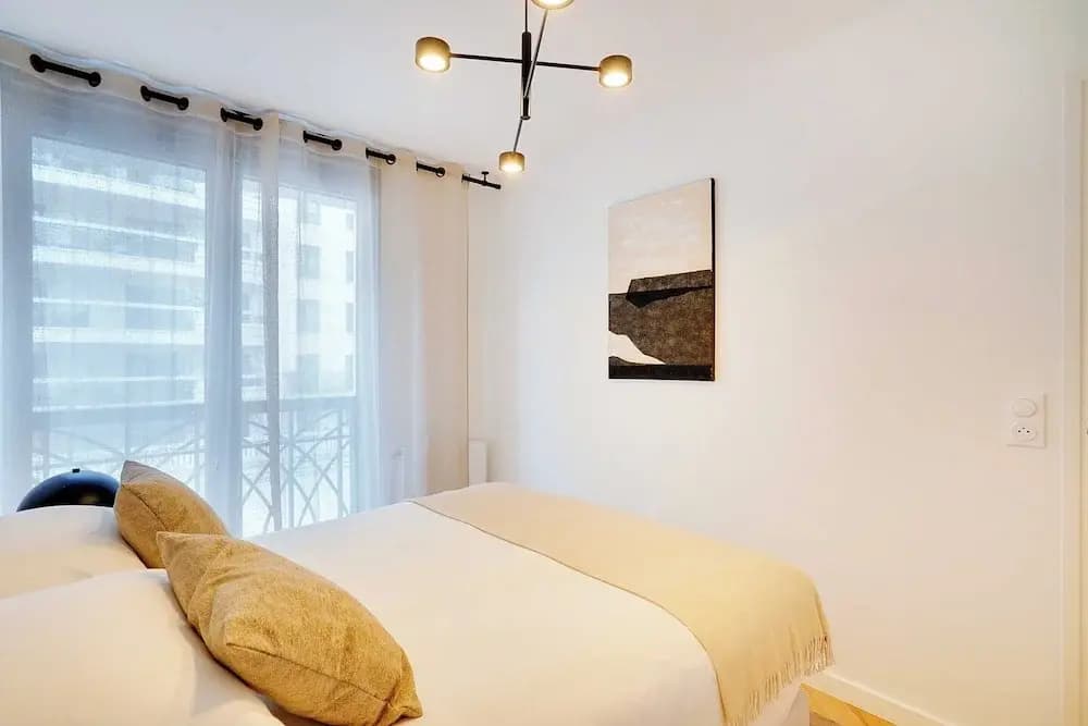 Sleek & Refined Apartment - Levallois-perret - Photo 4
