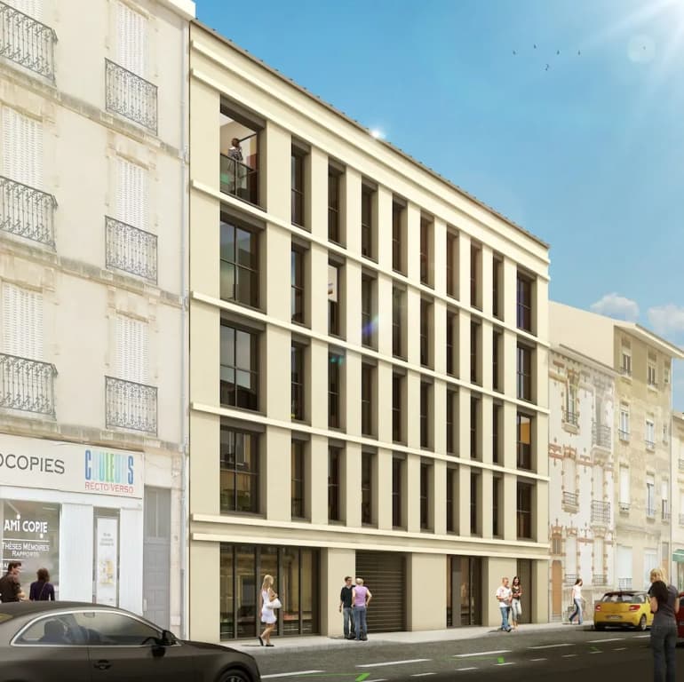 KOSY Appart’Hôtels – Art’ & Facts - Photo 1