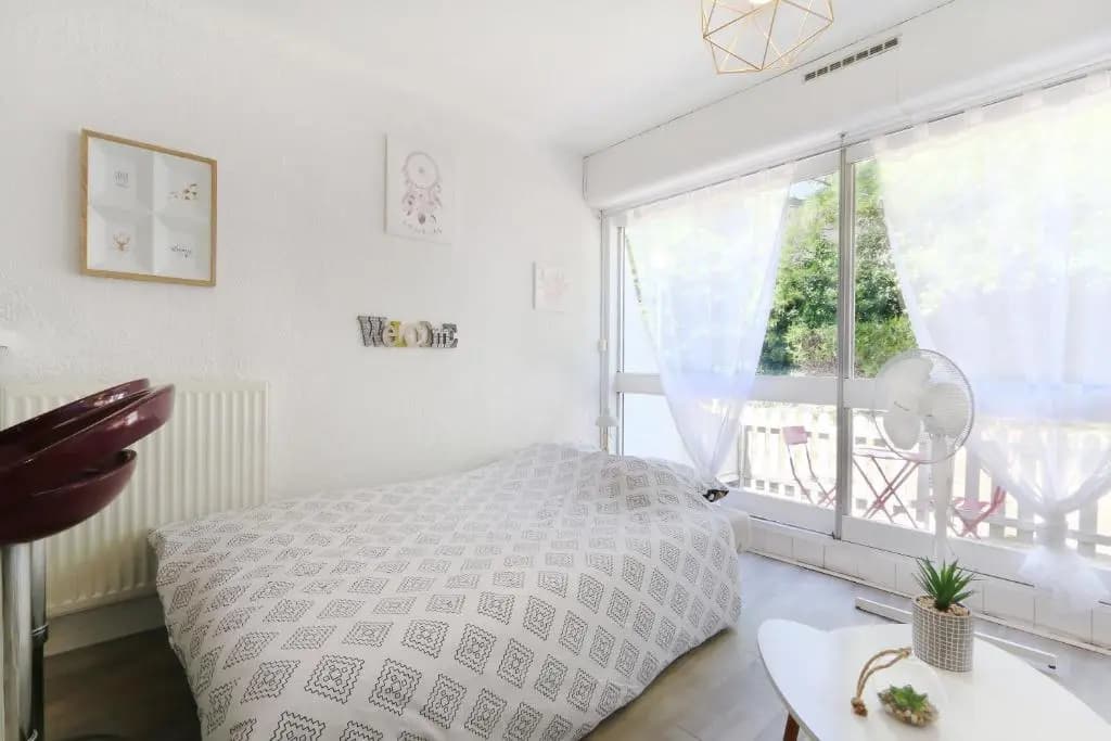 L escapade, wifi, parking, netflix, appart 2pers - Photo 1
