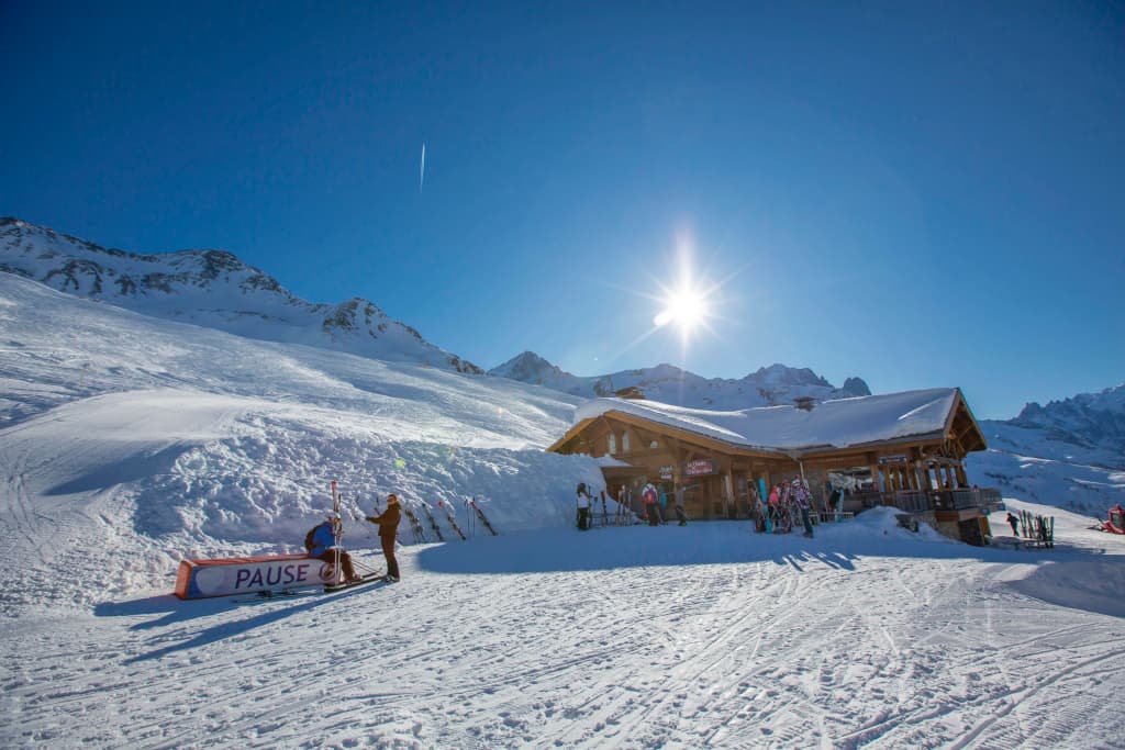 Chamonix Sud - Bâtiment F 308 - Miniature 7