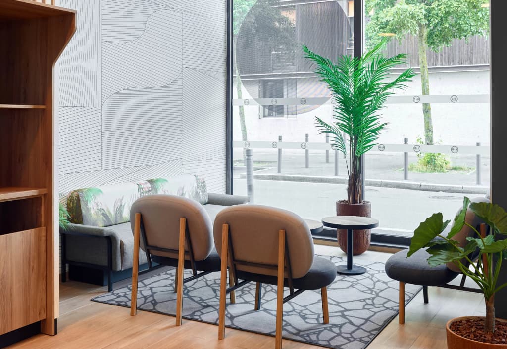 B&B Hotel Paris Clichy-Sous-Bois - Miniature 7